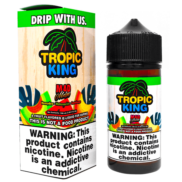 elf bar vape uk Tropic King E-liquids