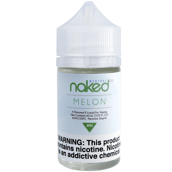 Melon by Naked 100 E-Liquid (60ml) - Eliquidstop