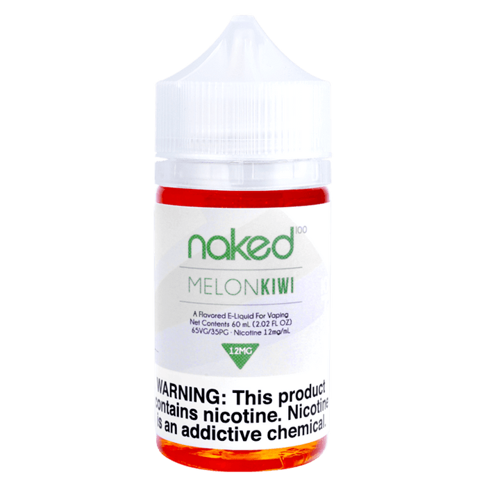 Melon Kiwi by Naked 100 E-Liquid (60ml)(ON SALE) - Eliquidstop