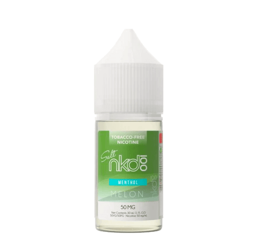 Melon Menthol TFN Salt Nic by Naked 100 E-Liquid (30ml) - Eliquidstop