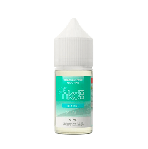 Mint TFN Salt Nic by Naked 100 E-Liquid (30ml) - Eliquidstop