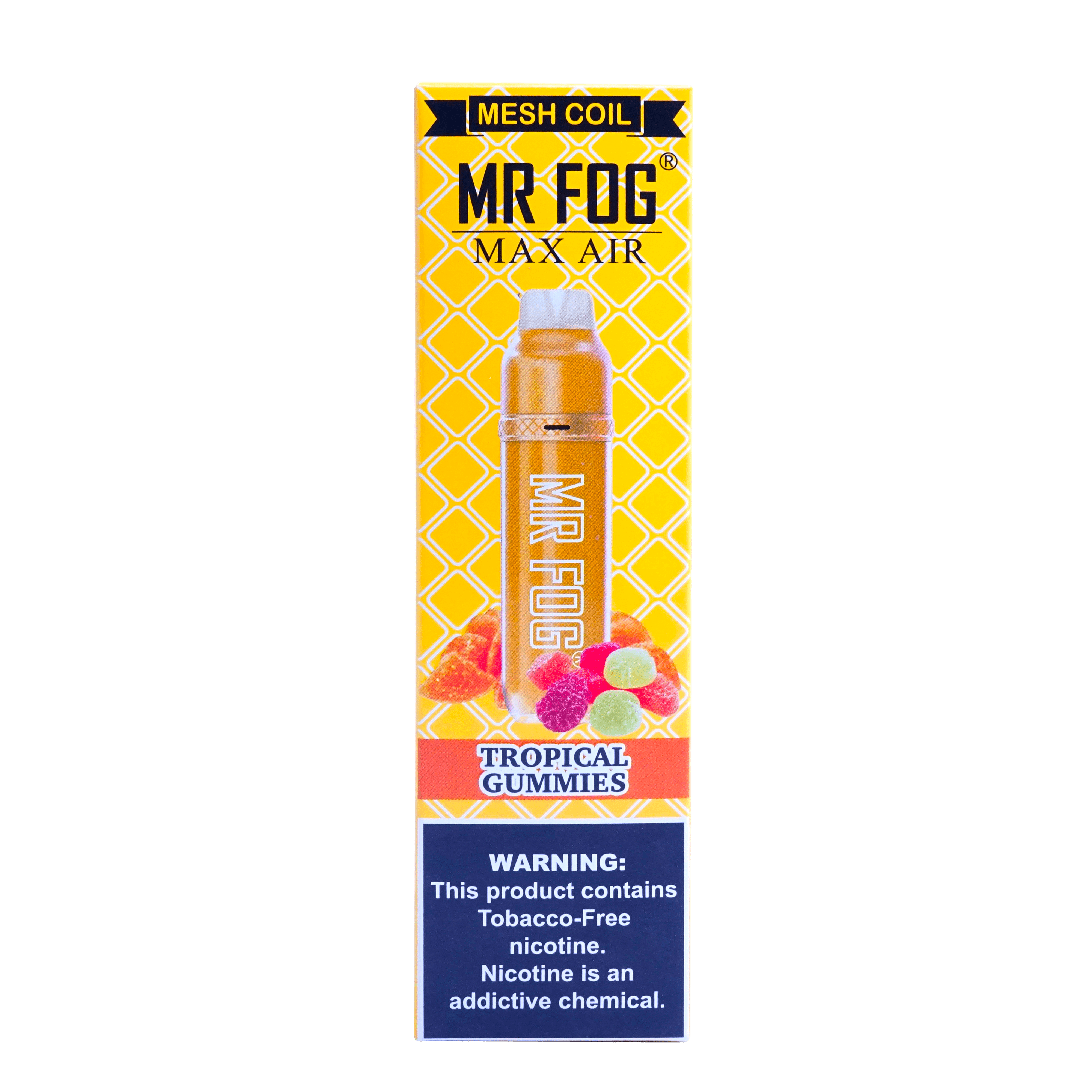 Mr Fog Max Air Mesh Disposable Device (3000 Puffs) | Eliquidstop Mr Fog Max Air Mesh Disposable Device (3000 Puffs) | Eliquidstop