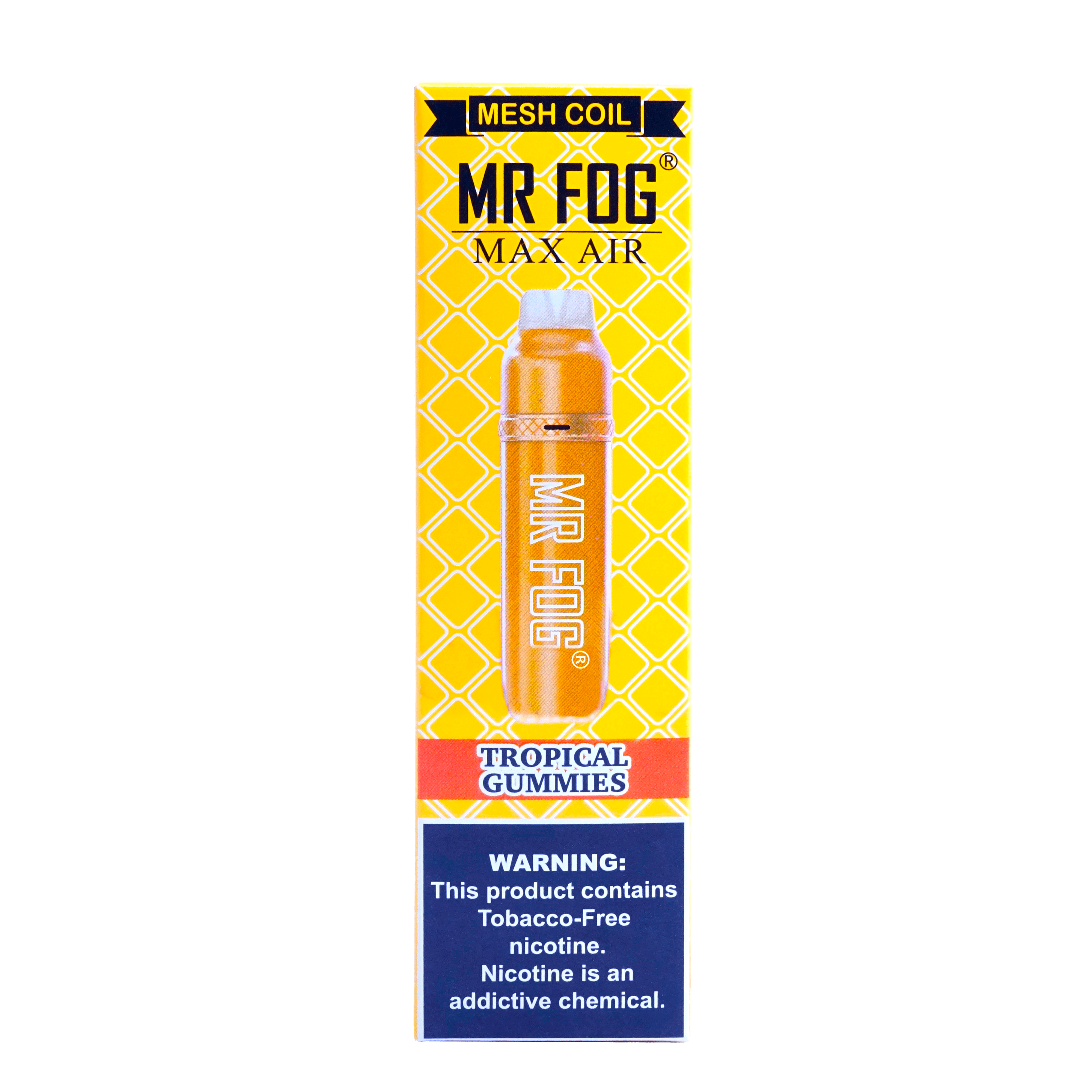 how to charge a mr fog max Mr Fog Max Air Mesh Disposable Device (3000 Puffs)