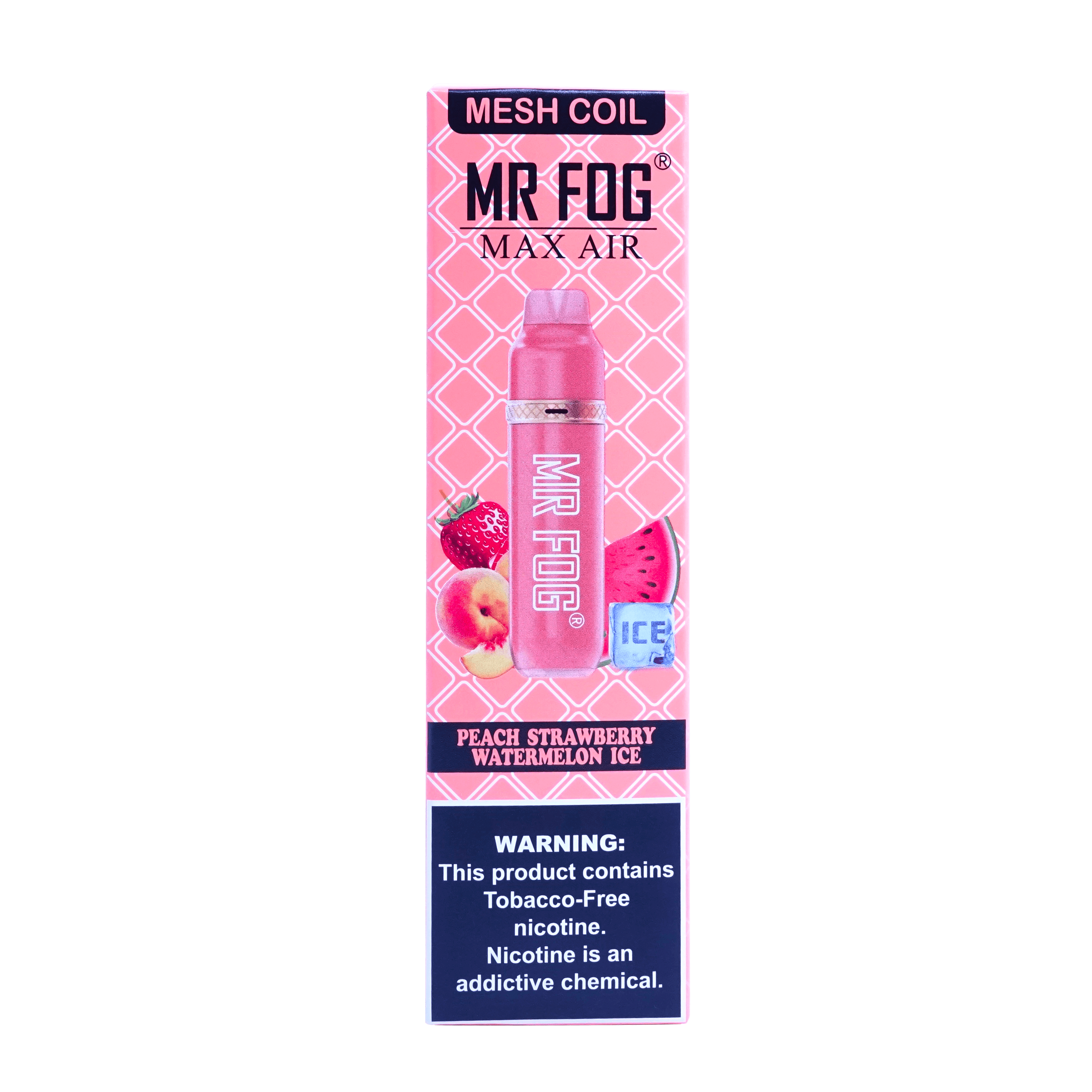 how to recharge a mr fog max pro without charger Watermelon Ice Foger Switch Pro Pods: Cool 30K Puff Flavor main image 0