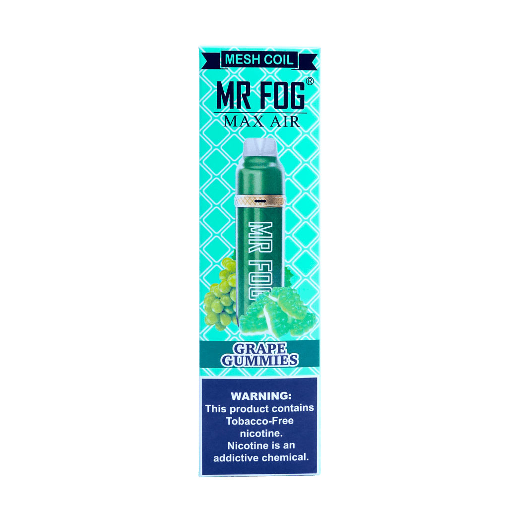 Mr Fog Max Air Mesh Disposable Device (3000 Puffs) | Eliquidstop Mr Fog Max Air Mesh Disposable Device (3000 Puffs) | Eliquidstop