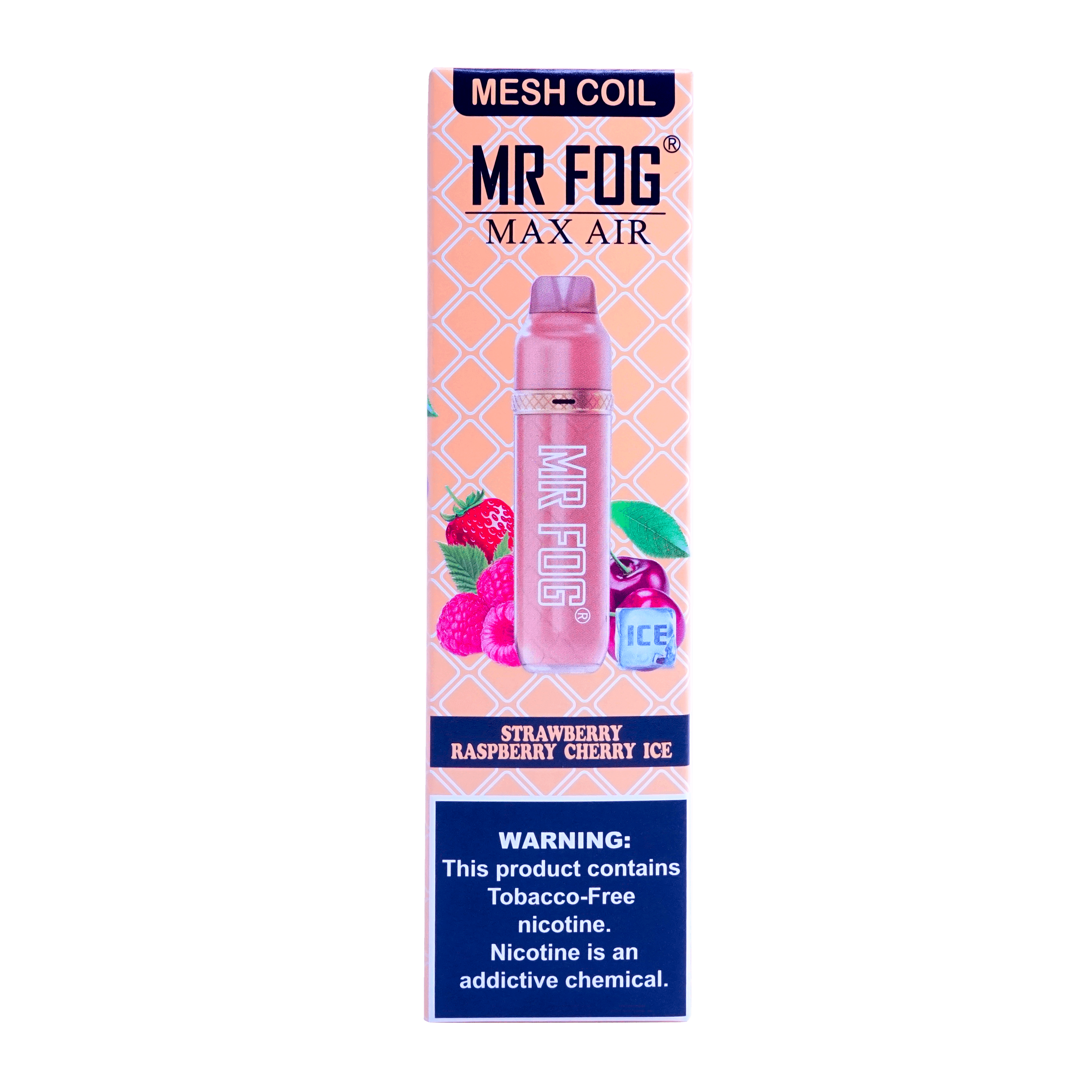 Mr Fog Max Air Mesh Disposable Device (3000 Puffs) | Eliquidstop Mr Fog Max Air Mesh Disposable Device (3000 Puffs) | Eliquidstop