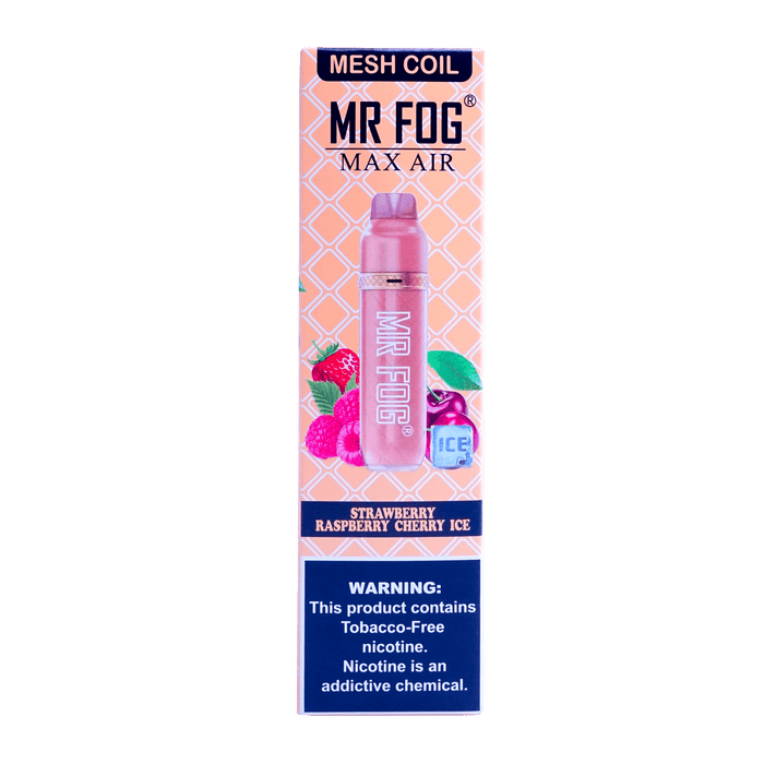 Mr Fog Max Air Mesh Disposable Device (3000 Puffs) | Eliquidstop Mr Fog Max Air Mesh Disposable Device (3000 Puffs) | Eliquidstop