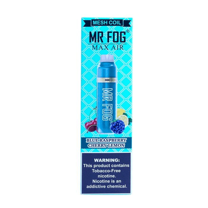 Mr Fog Max Air Mesh Disposable Device (3000 Puffs) | Eliquidstop Mr Fog Max Air Mesh Disposable Device (3000 Puffs) | Eliquidstop