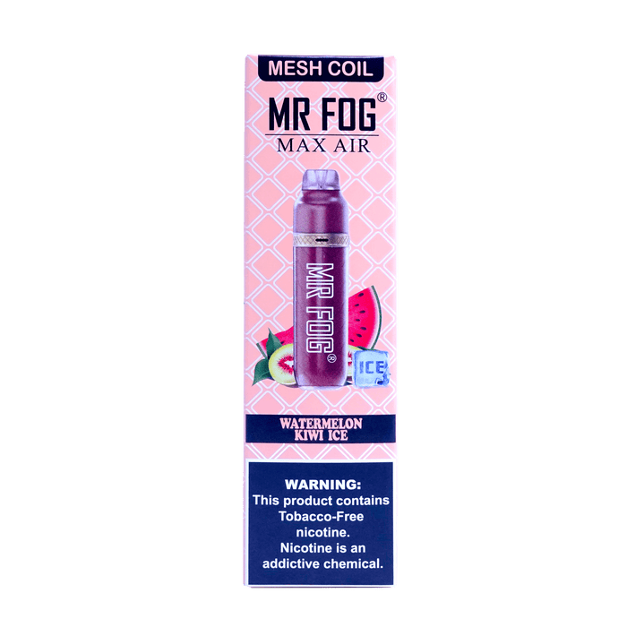 Mr Fog Max Air Mesh Disposable Device (3000 Puffs) | Eliquidstop Mr Fog Max Air Mesh Disposable Device (3000 Puffs) | Eliquidstop