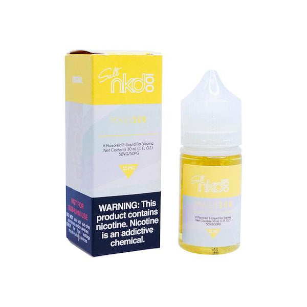 Vape Juice Near Me Maui Sun By Naked 100 60ML - EJV Distro Australia Kona  Salt
