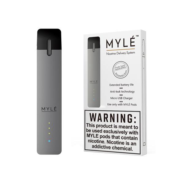 Can I Use Myle Vape Pods With Other Devices?  