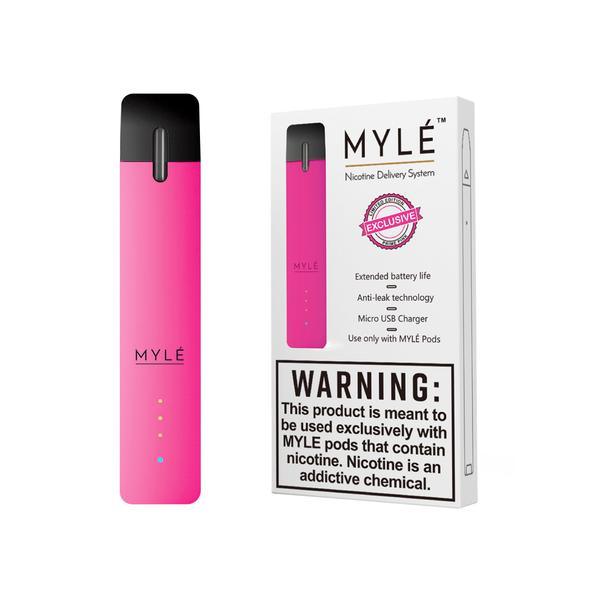 MYL Portable | Device + Charger (ON SALE) | Eliquidstop MYL Portable | Device + Charger (ON SALE) | Eliquidstop