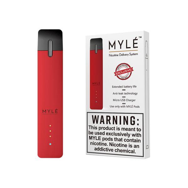 MYL Portable | Device + Charger (ON SALE) | Eliquidstop MYL Portable | Device + Charger (ON SALE) | Eliquidstop