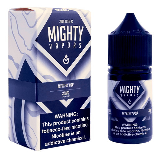 Mystery Pop TFN Salt Nic by Mighty Vapors (30ml) - Eliquidstop