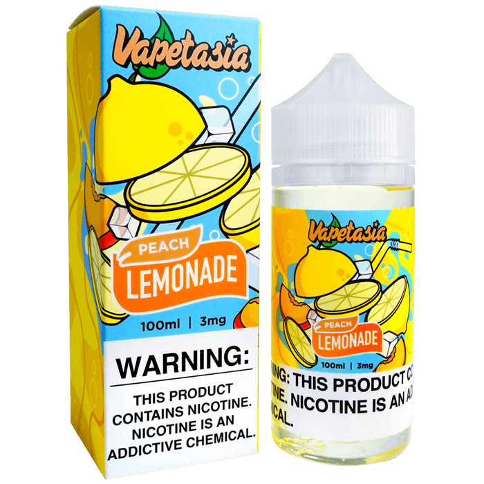 Peach Lemonade By Vapetasia E-Liquid (100ml) (ON SALE) - Eliquidstop