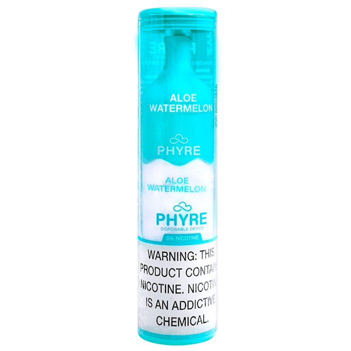 Phyre Disposable Device (3000 Puffs) - Eliquidstop