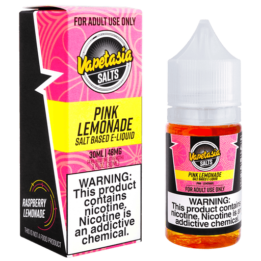 Pink Lemonade Salt Nic By Vapetasia (30ml) - Eliquidstop