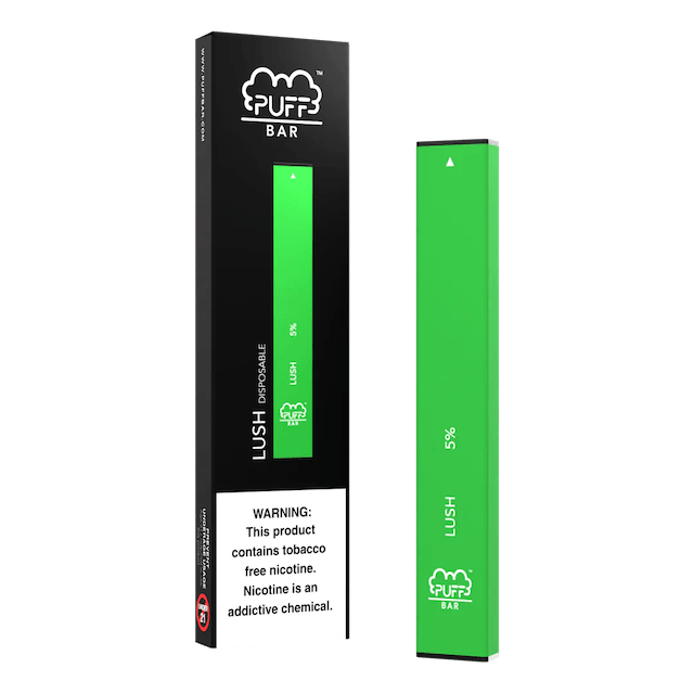 PUFF BAR Disposable Device