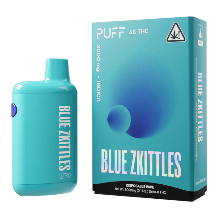 PUFF Delta 8 Disposables by PUFF BAR | Eliquidstop PUFF Delta 8 Disposables by PUFF BAR | Eliquidstop