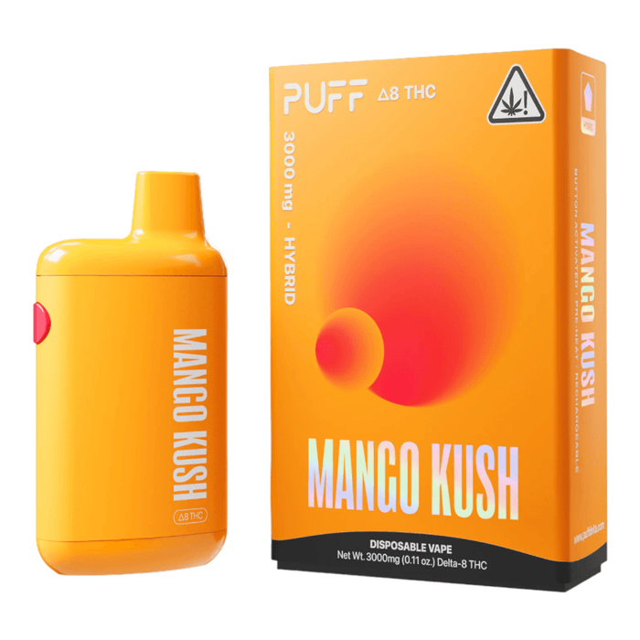 PUFF Delta 8 Disposables by PUFF BAR | Eliquidstop PUFF Delta 8 Disposables by PUFF BAR | Eliquidstop