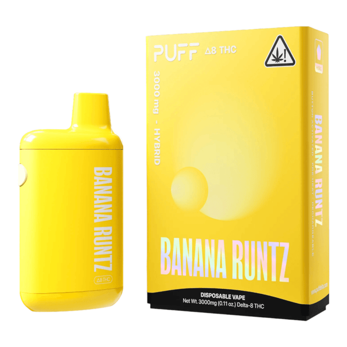 PUFF Delta 8 Disposables by PUFF BAR | Eliquidstop PUFF Delta 8 Disposables by PUFF BAR | Eliquidstop