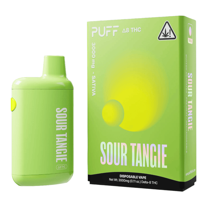 PUFF Delta 8 Disposables by PUFF BAR | Eliquidstop PUFF Delta 8 Disposables by PUFF BAR | Eliquidstop