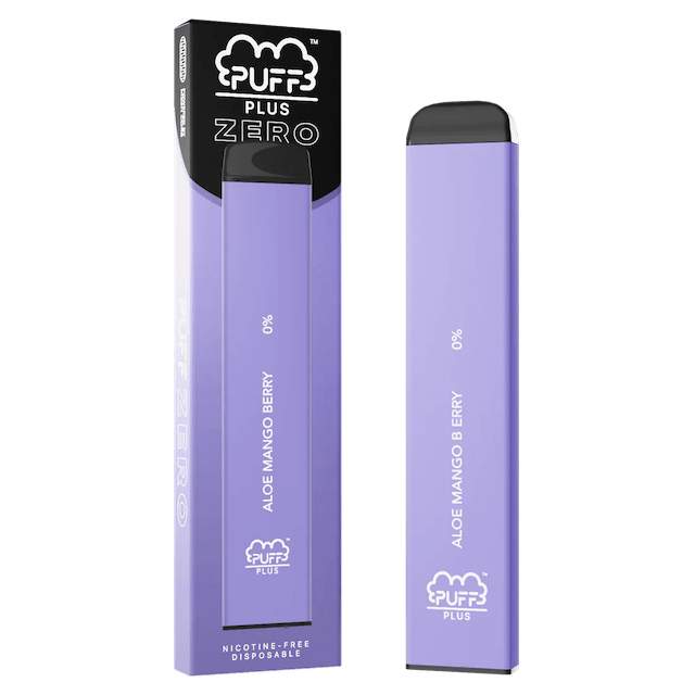 PUFF PLUS ZERO Disposable (1000 Puffs) | Eliquidstop PUFF PLUS ZERO Disposable (1000 Puffs) | Eliquidstop