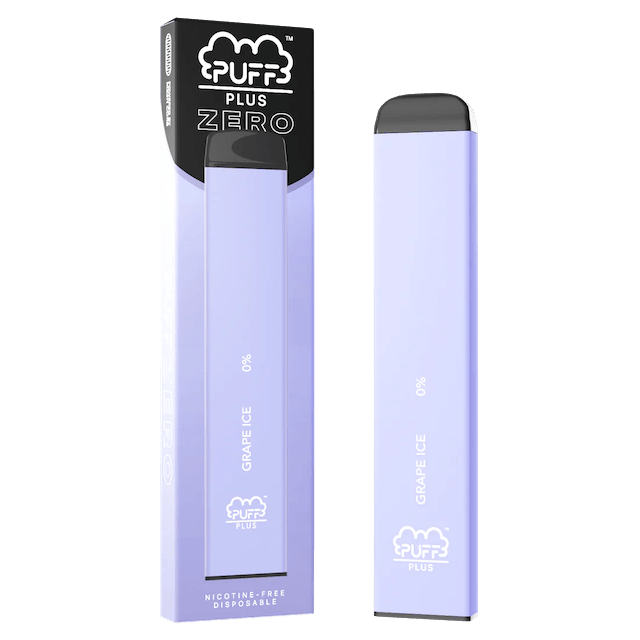 PUFF PLUS ZERO Disposable (1000 Puffs) | Eliquidstop PUFF PLUS ZERO Disposable (1000 Puffs) | Eliquidstop