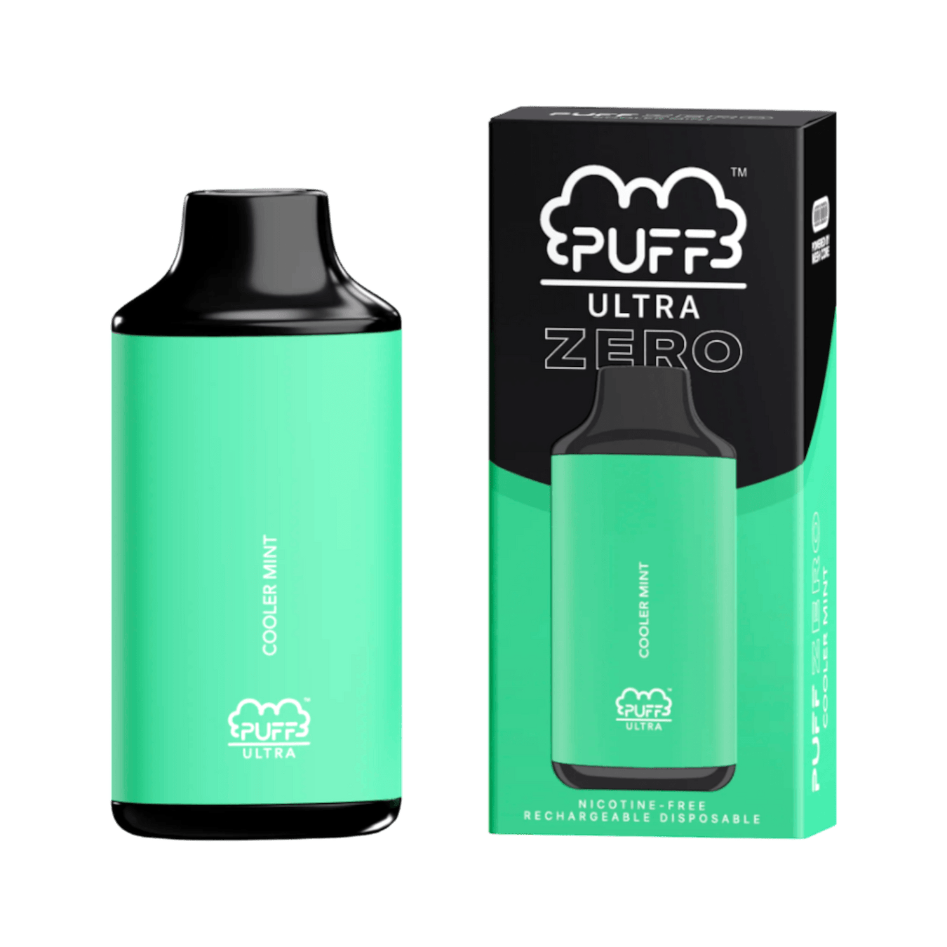 PUFF ZERO by PUFF BAR