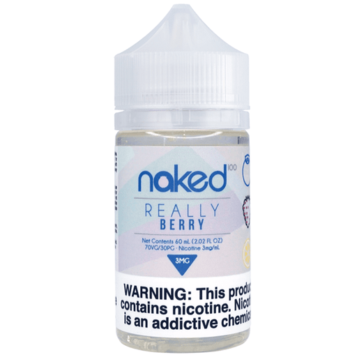 Really Berry by Naked 100 E-Liquid (60ml) - Eliquidstop