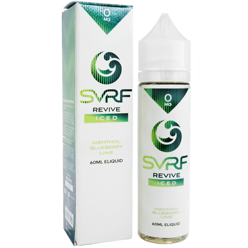 Revive ICED SVRF By SAVEUR Vape E-Liquid (60ml)(ON SALE) - Eliquidstop