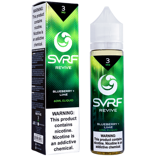 Revive SVRF By SAVEUR Vape E-Liquid (60ml)(ON SALE) - Eliquidstop