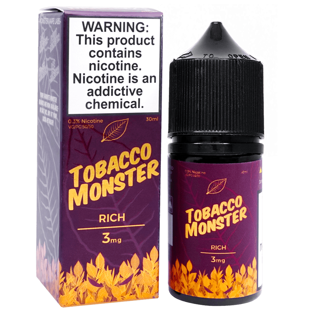 Vape Labs Tobacco Monster Rich E-Liquid - Premium Vape Juice Vape Juice Near Me Australia Vape Labs Tobacco Monster Rich E-Liquid - Premium Vape Juice Vape Juice Near Me Australia
