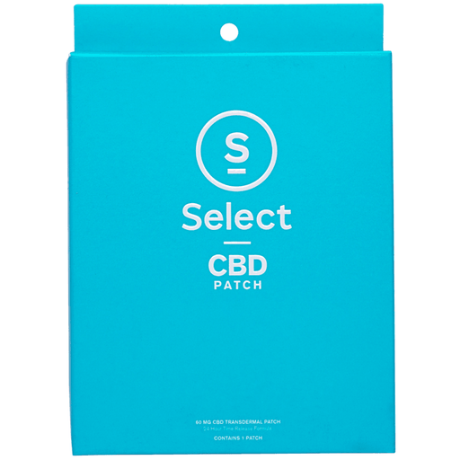 Select CBD Patch by Social CBD (ON SALE) - Eliquidstop