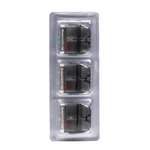 SMOK ACRO Empty Replacement Pods (3 Pack)(ON SALE)