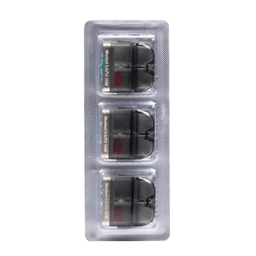 SMOK ACRO Empty Replacement Pods (3 Pack)(ON SALE) | Eliquidstop SMOK ACRO Empty Replacement Pods (3 Pack)(ON SALE) | Eliquidstop