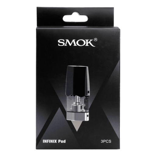 SMOK INFINIX Replacement Pods (3 Pack) (ON SALE) - Eliquidstop