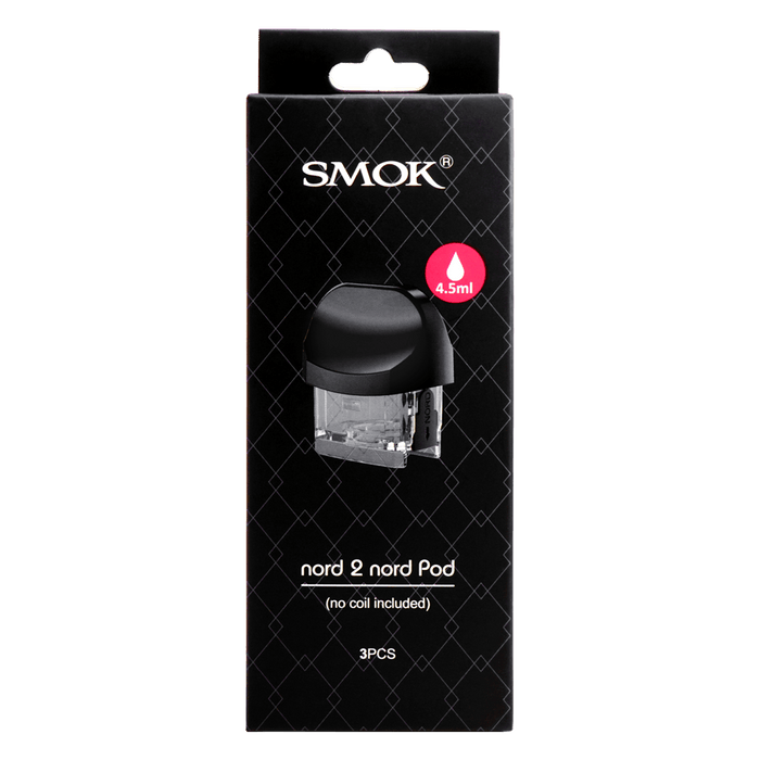 SMOK Nord 2 Replacement Pod (3 Pack) - Eliquidstop