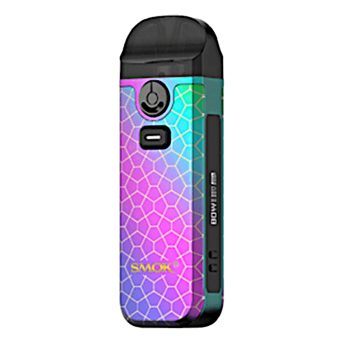 how to turn off smok nord 4 SMOK NORD 4 Portable Device Kit