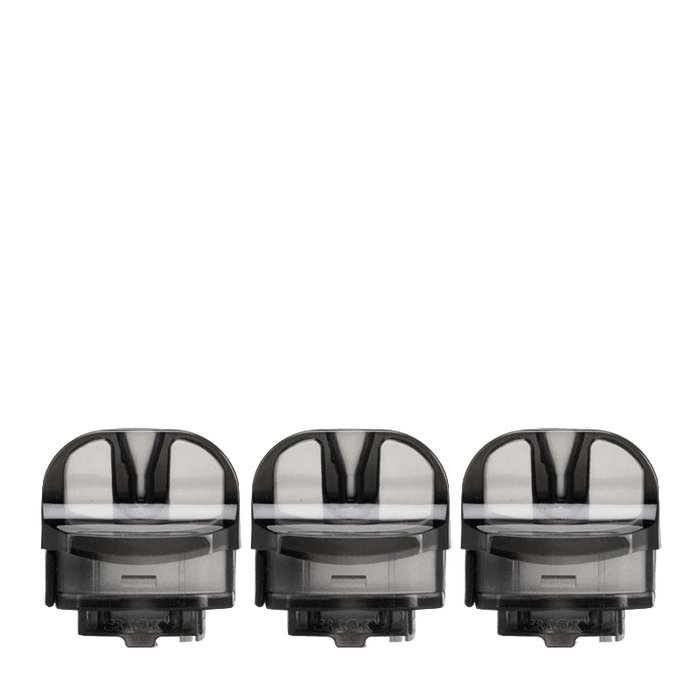 SMOK NORD 50W Replacement Pods (3 Pack) - Eliquidstop