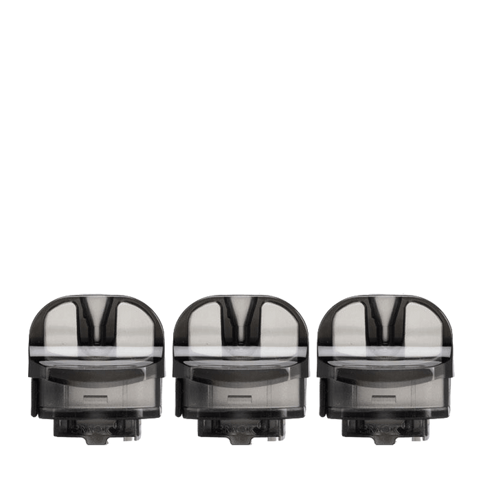 SMOK NORD 50W Replacement Pods (3 Pack) | Eliquidstop SMOK NORD 50W Replacement Pods (3 Pack) | Eliquidstop