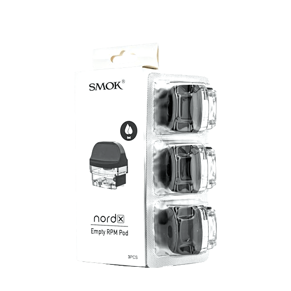 Smok Nord 5 Replacement Pods Nord 5 Pods by Smok Smok Nord 5 Replacement Pods Nord 5 Pods by Smok