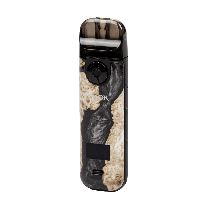 smok rpm SMOK NOVO 4 Refillable Pod Vape Kit [Black Carbon]
