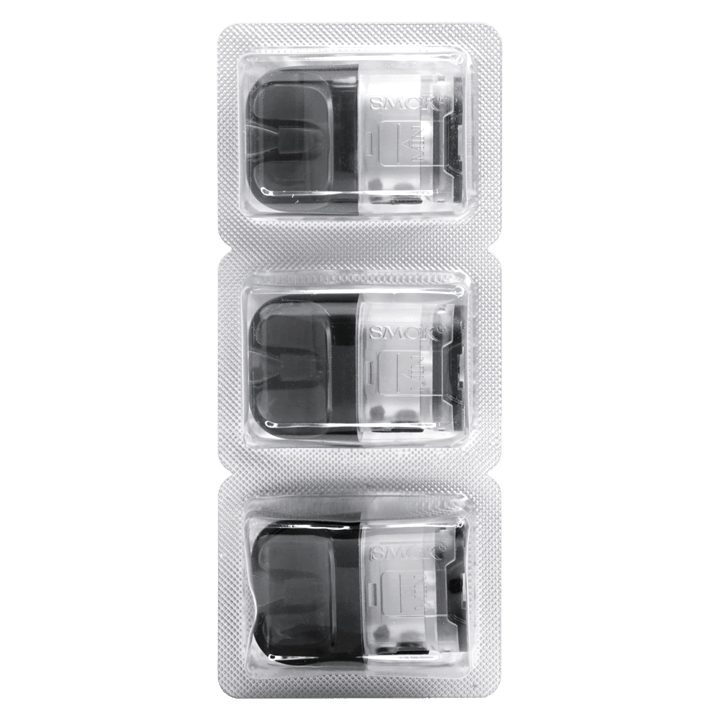 SMOK Novo 4 Replacement Pods (3 Pack) | Eliquidstop SMOK Novo 4 Replacement Pods (3 Pack) | Eliquidstop