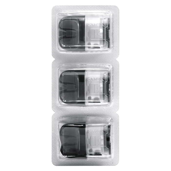 SMOK Novo 4 Replacement Pods (3 Pack) - Eliquidstop