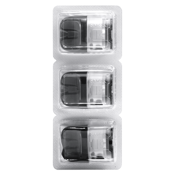 SMOK Novo 4 Replacement Pods (3 Pack) | Eliquidstop SMOK Novo 4 Replacement Pods (3 Pack) | Eliquidstop