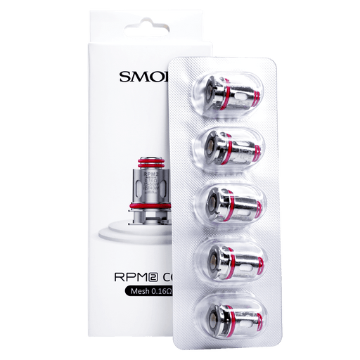 SMOK RPM 2 Replacement Coils (5 Pack) - Eliquidstop