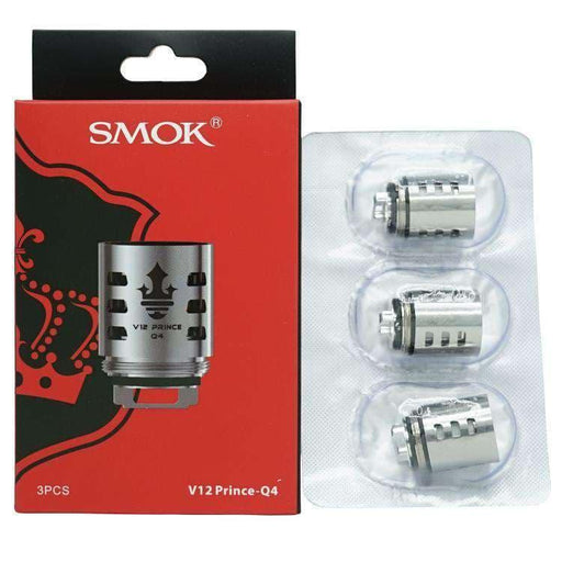 SMOK TFV12 (Prince) Replacement Coils (3 Pack) - Eliquidstop