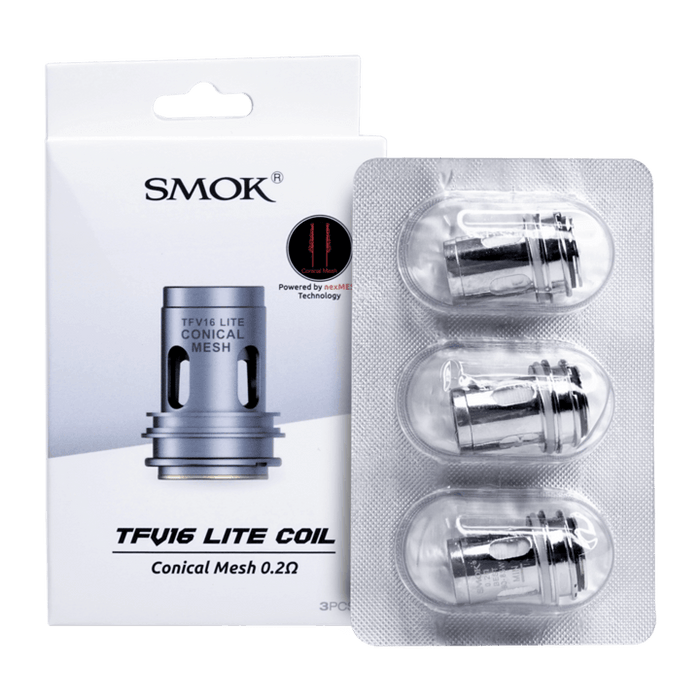 SMOK TFV16 Lite Replacement Coils (3 Pack) - Eliquidstop