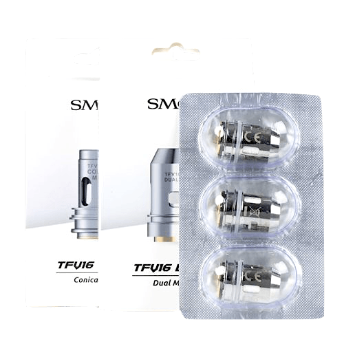 smok tfv16 coils Smok V16 Coils